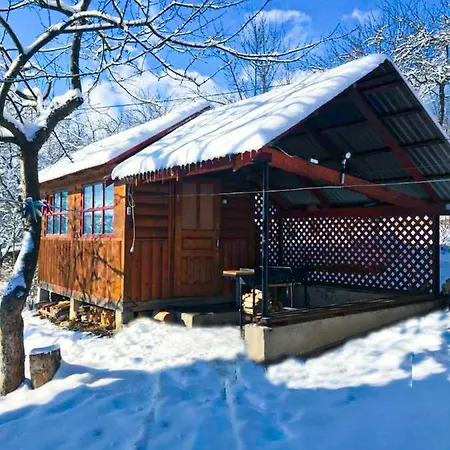 під лісом у гіда * Yaremche