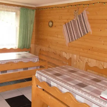 під лісом у гіда Yaremche