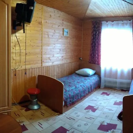 під лісом у гіда 롯지